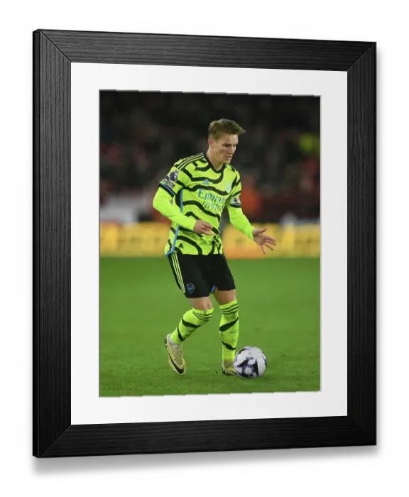 Framed Print : Sheffield United v Arsenal FC - Premier League Framed Print : Sheffield United v Arsenal FC - Premier League