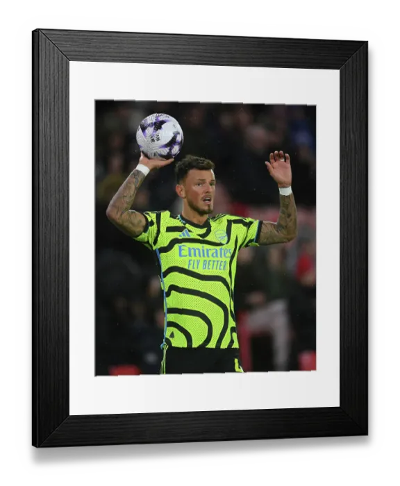 Framed Print : Sheffield United v Arsenal FC - Premier League Framed Print : Sheffield United v Arsenal FC - Premier League