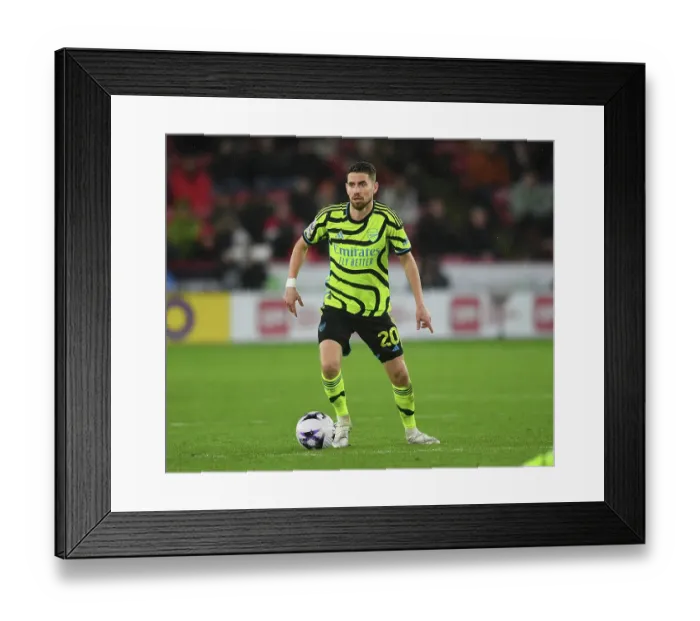 Framed Print : Sheffield United v Arsenal FC - Premier League Framed Print : Sheffield United v Arsenal FC - Premier League