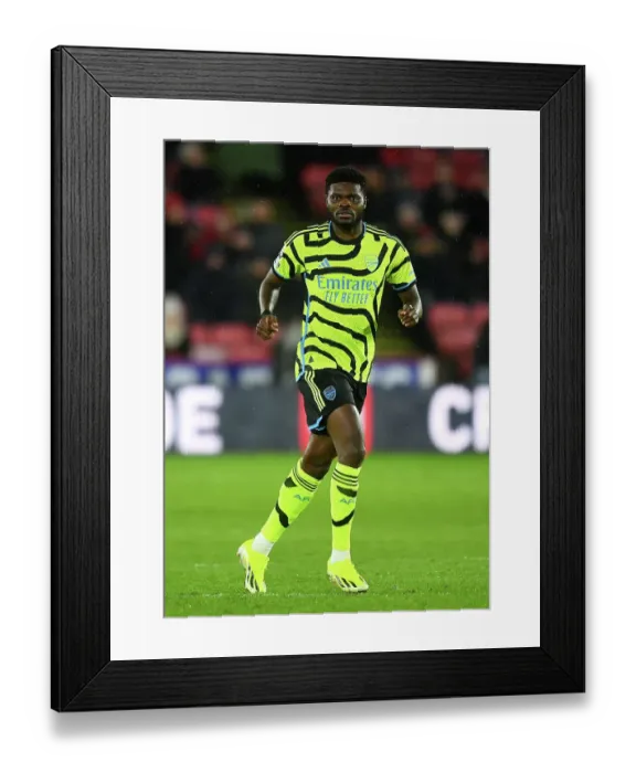 Framed Print : Sheffield United v Arsenal FC - Premier League Framed Print : Sheffield United v Arsenal FC - Premier League