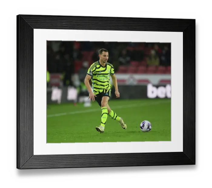 Framed Print : Sheffield United v Arsenal FC - Premier League Framed Print : Sheffield United v Arsenal FC - Premier League