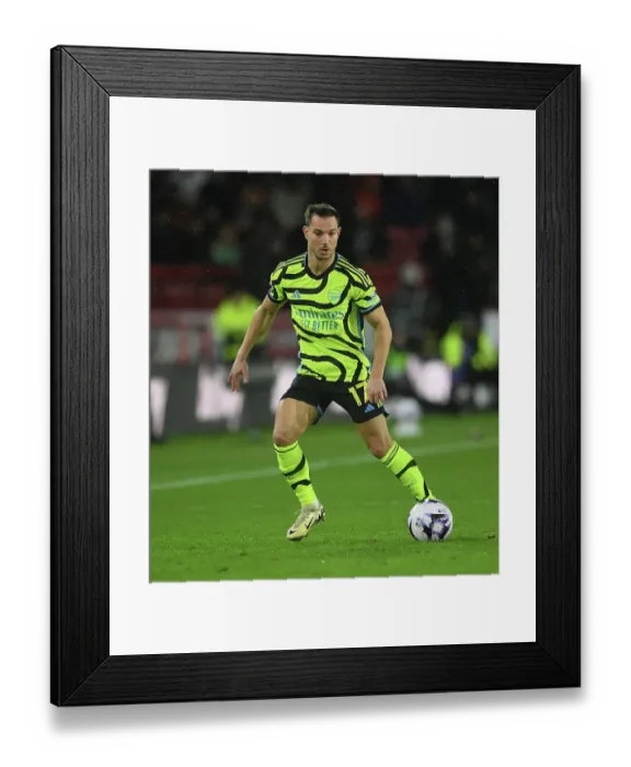 Framed Print : Sheffield United v Arsenal FC - Premier League Framed Print : Sheffield United v Arsenal FC - Premier League