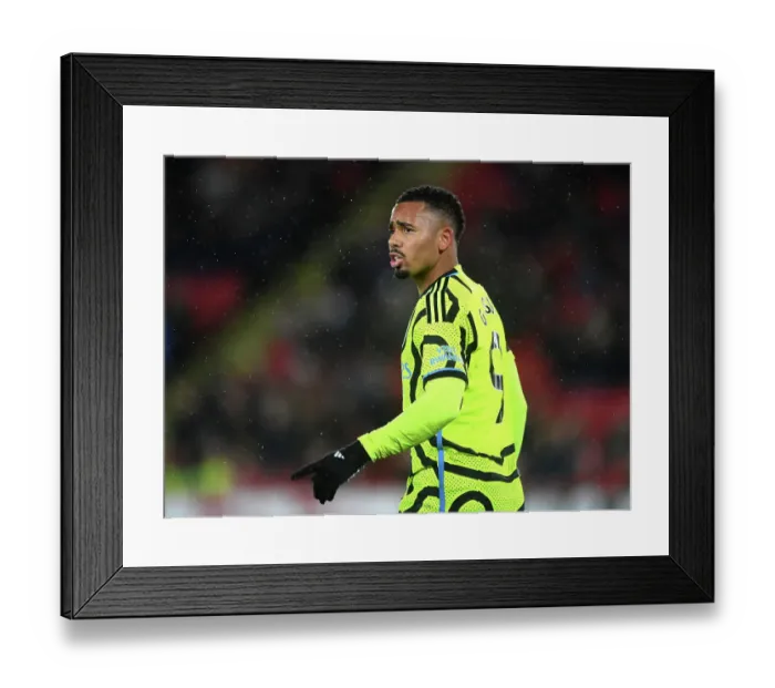 Framed Print : Sheffield United v Arsenal FC - Premier League Framed Print : Sheffield United v Arsenal FC - Premier League