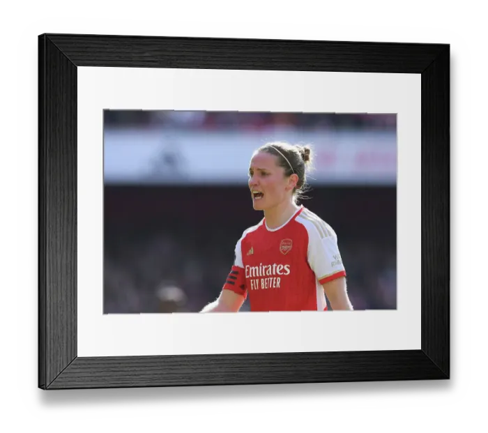 Framed Print : Arsenal FC v Tottenham Hotspur - Barclays Women's Super League Framed Print : Arsenal FC v Tottenham Hotspur - Barclays Women's Super League