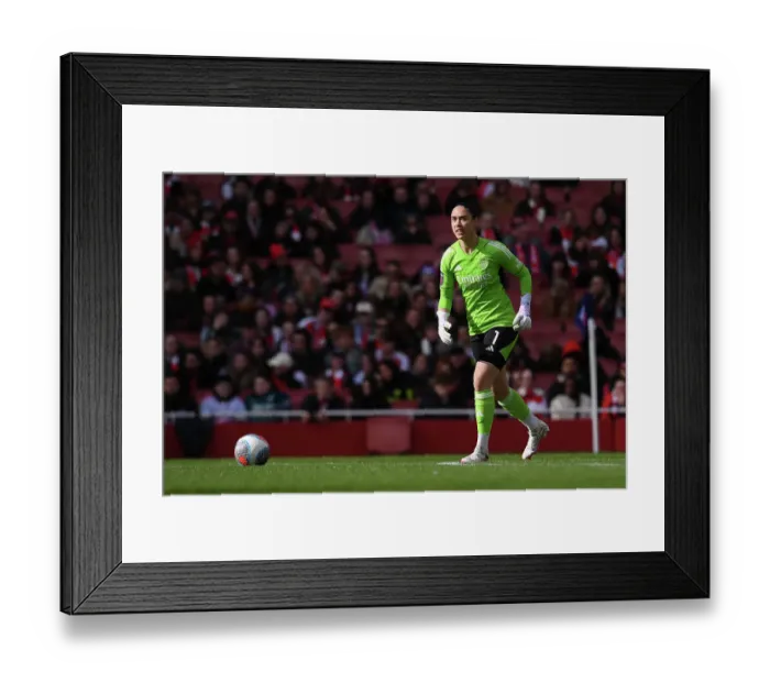 Framed Print : Arsenal FC v Tottenham Hotspur - Barclays Women's Super League