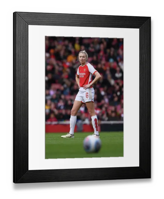 Framed Print : Arsenal FC v Tottenham Hotspur - Barclays Women's Super League Framed Print : Arsenal FC v Tottenham Hotspur - Barclays Women's Super League