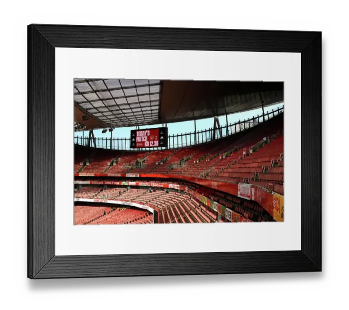 Framed Print : Arsenal FC v Tottenham Hotspur - Barclays Women´s Super League Arsenal FC v Tottenham Hotspur - Barclays Women´s Super League