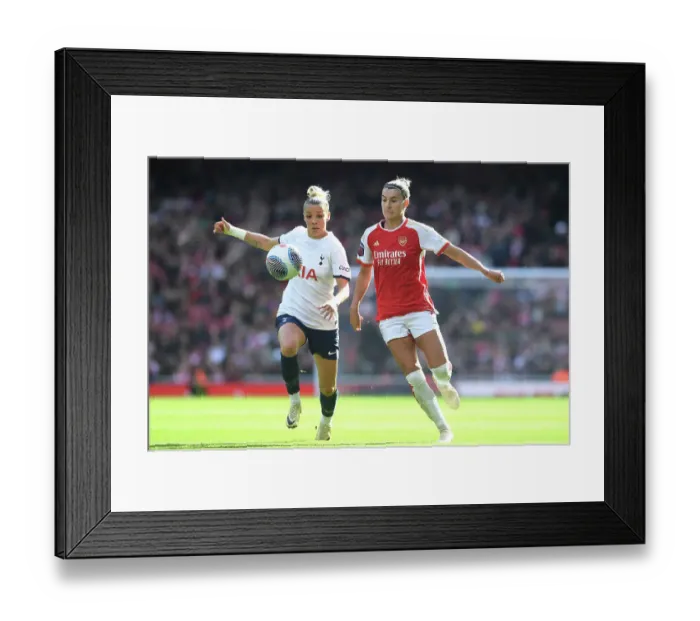 Framed Print : Arsenal FC v Tottenham Hotspur - Barclays Women´s Super League Arsenal FC v Tottenham Hotspur - Barclays Women´s Super League Framed Print : Arsenal FC v Tottenham Hotspur - Barclays Women´s Super League Arsenal FC v Tottenham Hotspur - Barclays Women´s Super League