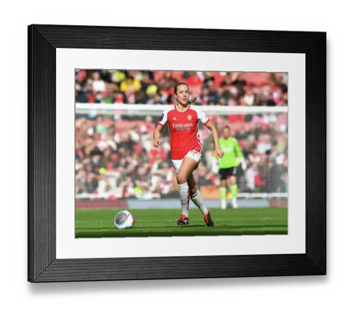 Framed Print : Arsenal FC v Tottenham Hotspur - Barclays Women´s Super League Framed Print : Arsenal FC v Tottenham Hotspur - Barclays Women´s Super League