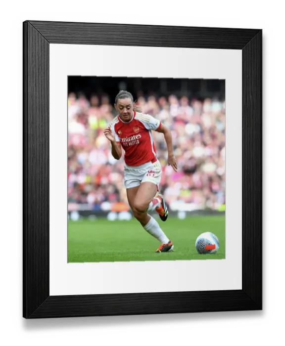 Framed Print : Arsenal FC v Tottenham Hotspur - Barclays Women´s Super League Framed Print : Arsenal FC v Tottenham Hotspur - Barclays Women´s Super League