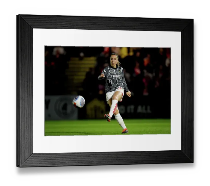 Framed Print : Arsenal v Aston Villa - FA Women's Continental Tyres League Cup Semi Final Framed Print : Arsenal v Aston Villa - FA Women's Continental Tyres League Cup Semi Final