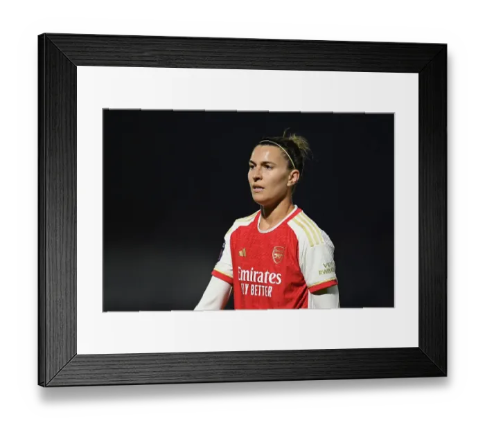 Framed Print : Arsenal v Aston Villa - FA Women's Continental Tyres League Cup Semi Final Framed Print : Arsenal v Aston Villa - FA Women's Continental Tyres League Cup Semi Final