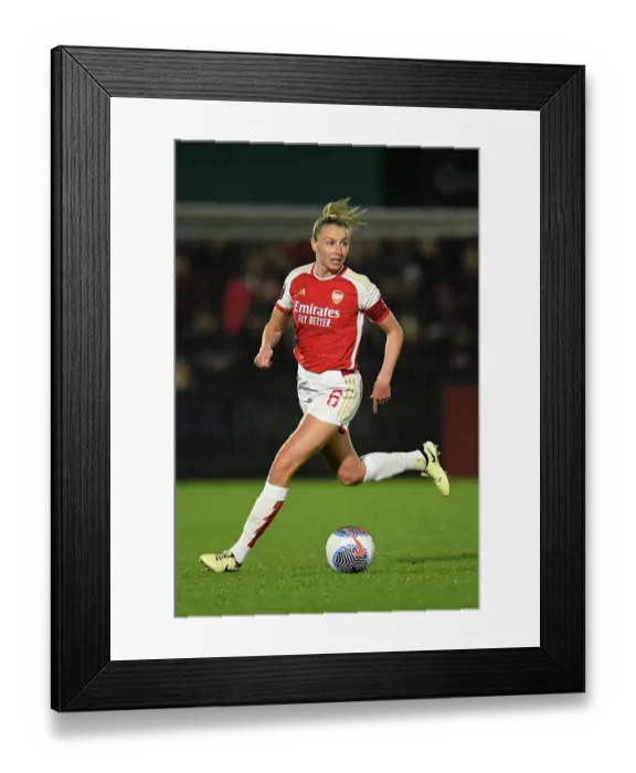 Framed Print : Arsenal v Aston Villa - FA Women's Continental Tyres League Cup Semi Final Framed Print : Arsenal v Aston Villa - FA Women's Continental Tyres League Cup Semi Final