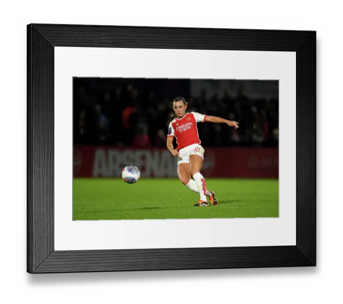 Framed Print : Arsenal v Aston Villa - FA Women's Continental Tyres League Cup Semi Final Framed Print : Arsenal v Aston Villa - FA Women's Continental Tyres League Cup Semi Final
