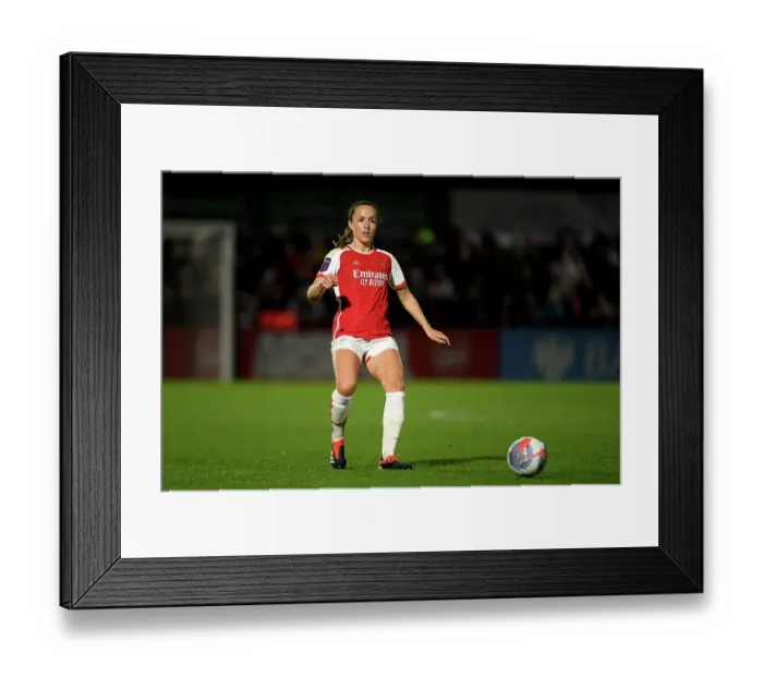 Framed Print : Arsenal v Aston Villa - FA Women's Continental Tyres League Cup Semi Final Framed Print : Arsenal v Aston Villa - FA Women's Continental Tyres League Cup Semi Final