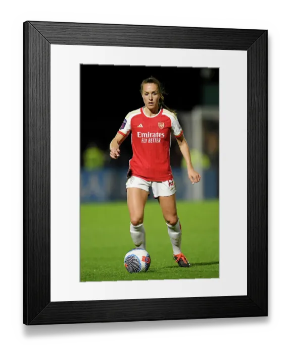 Framed Print : Arsenal v Aston Villa - FA Women's Continental Tyres League Cup Semi Final Framed Print : Arsenal v Aston Villa - FA Women's Continental Tyres League Cup Semi Final