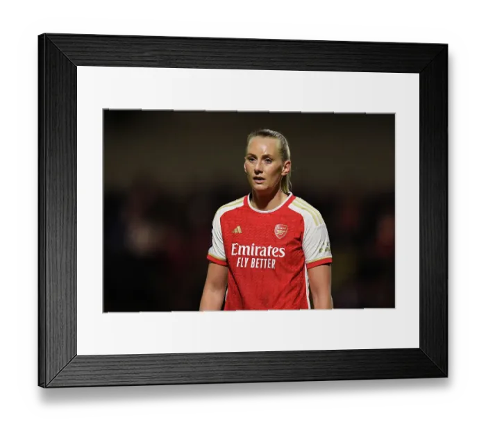 Framed Print : Arsenal v Aston Villa - FA Women's Continental Tyres League Cup Semi Final Framed Print : Arsenal v Aston Villa - FA Women's Continental Tyres League Cup Semi Final