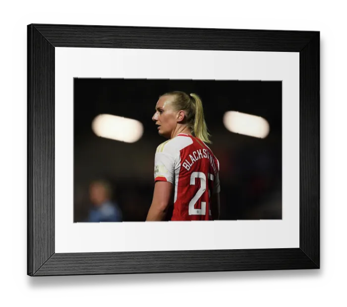 Framed Print : Arsenal v Aston Villa - FA Women's Continental Tyres League Cup Semi Final Framed Print : Arsenal v Aston Villa - FA Women's Continental Tyres League Cup Semi Final