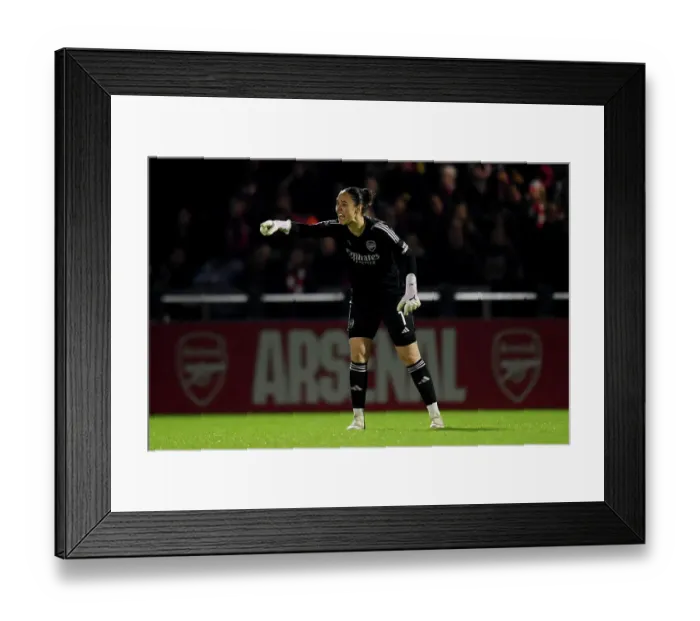 Framed Print : Arsenal v Aston Villa - FA Women's Continental Tyres League Cup Semi Final Framed Print : Arsenal v Aston Villa - FA Women's Continental Tyres League Cup Semi Final