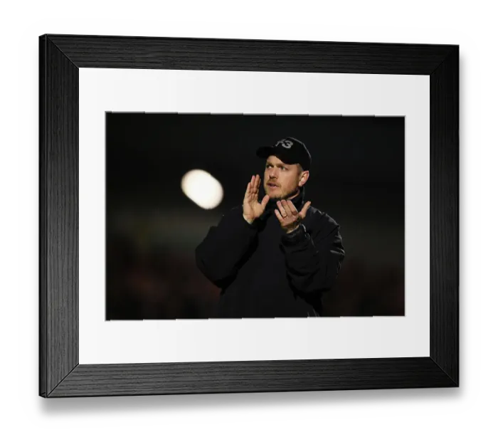 Framed Print : Arsenal v Aston Villa - FA Women's Continental Tyres League Cup Semi Final