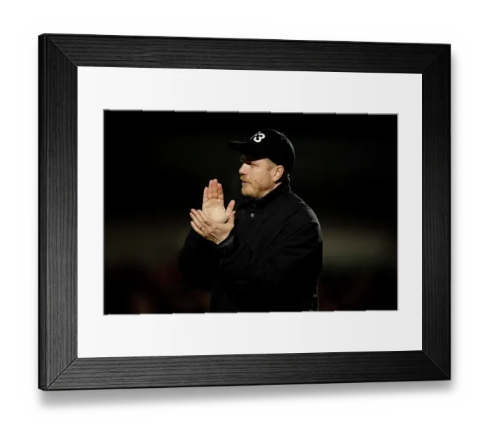 Framed Print : Arsenal v Aston Villa - FA Women's Continental Tyres League Cup Semi Final