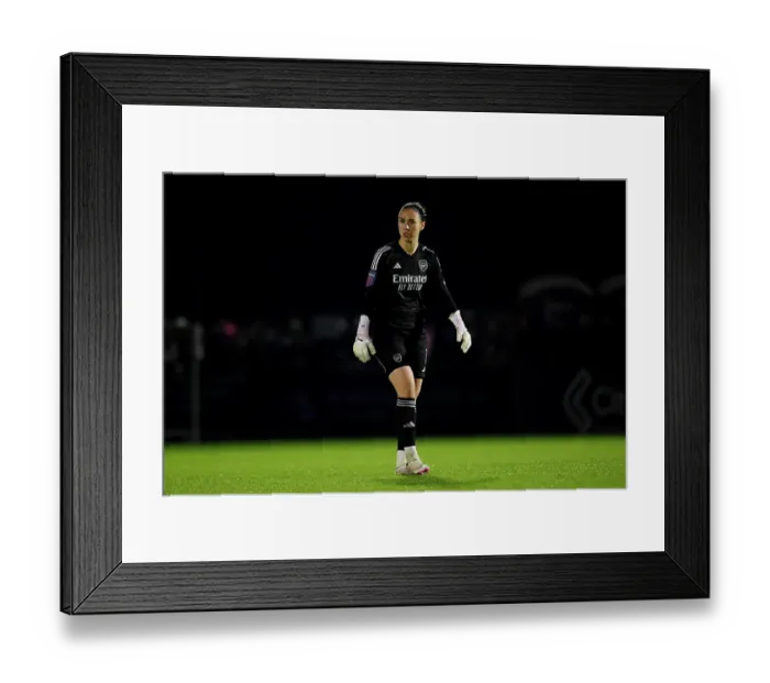 Framed Print : Arsenal v Aston Villa - FA Women's Continental Tyres League Cup Semi Final Framed Print : Arsenal v Aston Villa - FA Women's Continental Tyres League Cup Semi Final