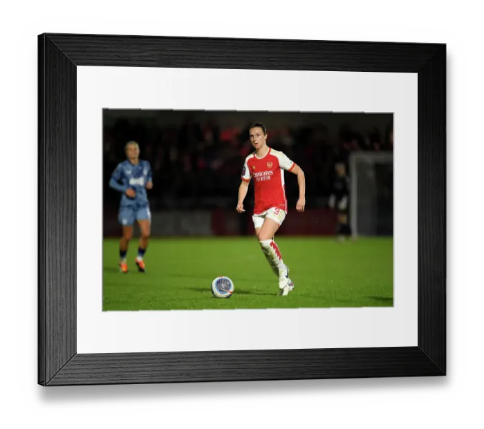 Framed Print : Arsenal v Aston Villa - FA Women's Continental Tyres League Cup Semi Final Framed Print : Arsenal v Aston Villa - FA Women's Continental Tyres League Cup Semi Final