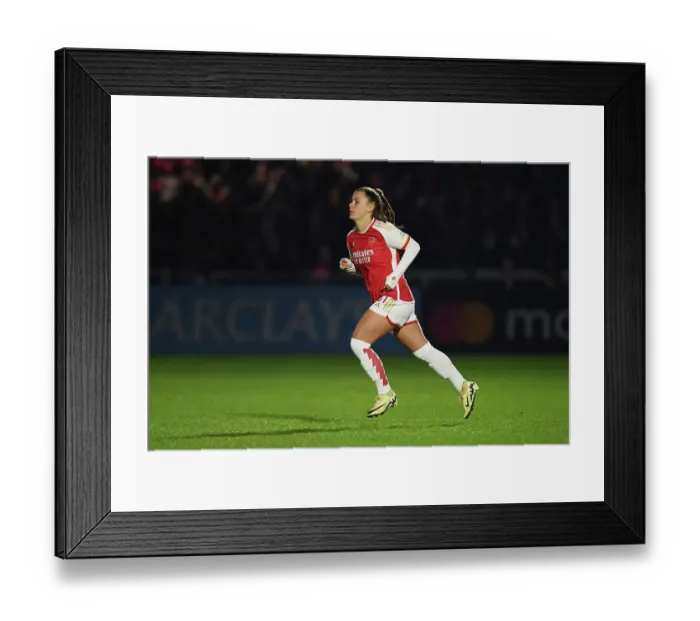 Framed Print : Arsenal v Aston Villa - FA Women's Continental Tyres League Cup Semi Final Framed Print : Arsenal v Aston Villa - FA Women's Continental Tyres League Cup Semi Final