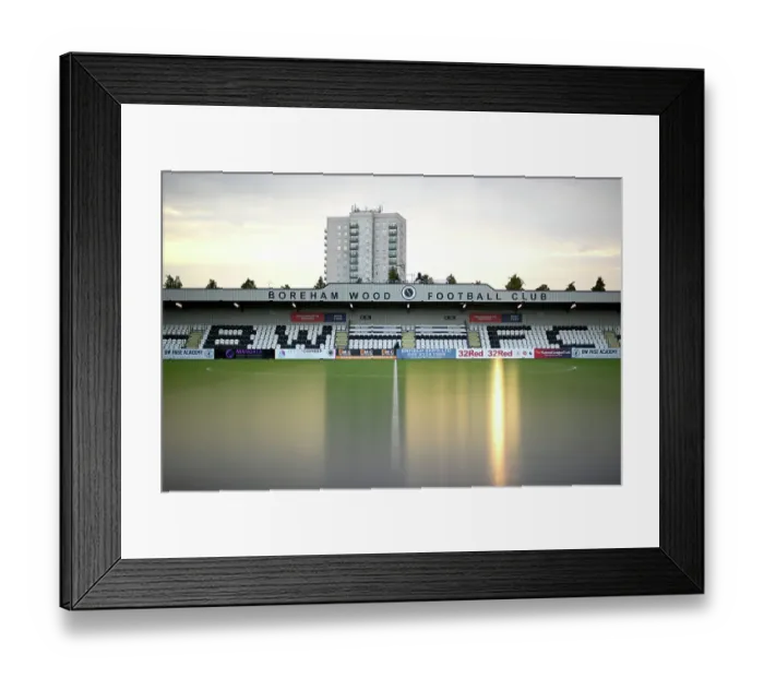 Framed Print : Arsenal v Aston Villa - FA Women's Continental Tyres League Cup Semi Final