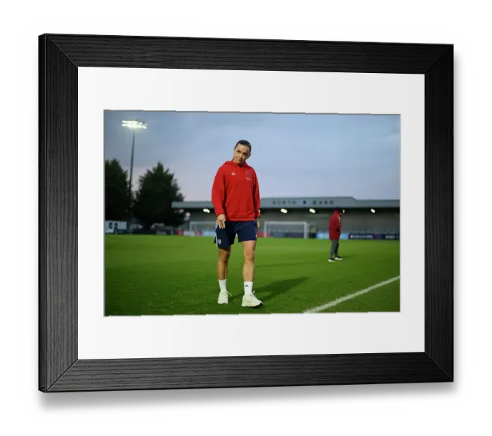 Framed Print : Arsenal v Aston Villa - FA Women's Continental Tyres League Cup Semi Final Framed Print : Arsenal v Aston Villa - FA Women's Continental Tyres League Cup Semi Final