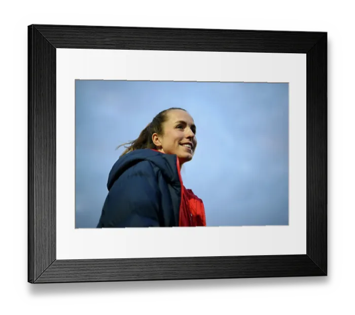 Framed Print : Arsenal v Aston Villa - FA Women's Continental Tyres League Cup Semi Final Framed Print : Arsenal v Aston Villa - FA Women's Continental Tyres League Cup Semi Final