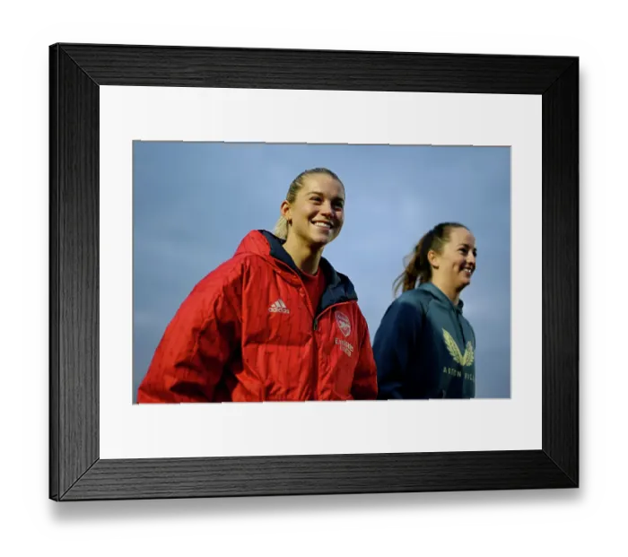 Framed Print : Arsenal v Aston Villa - FA Women's Continental Tyres League Cup Semi Final Framed Print : Arsenal v Aston Villa - FA Women's Continental Tyres League Cup Semi Final
