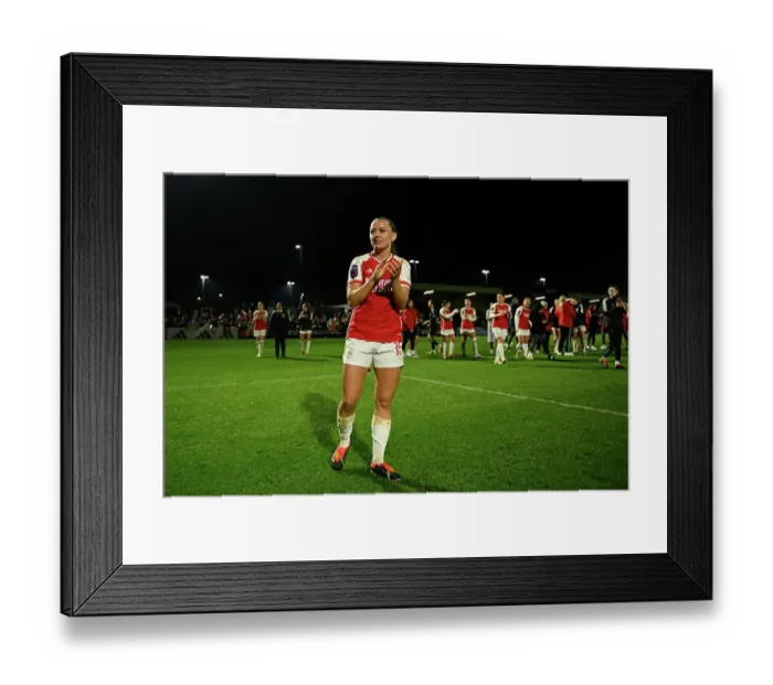 Framed Print : Arsenal v Aston Villa - FA Women's Continental Tyres League Cup Semi Final Framed Print : Arsenal v Aston Villa - FA Women's Continental Tyres League Cup Semi Final