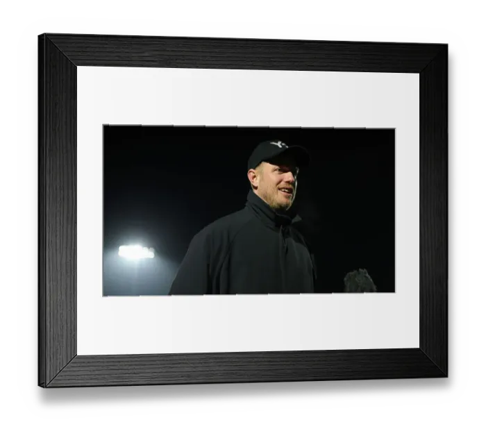 Framed Print : Arsenal v Aston Villa - FA Women's Continental Tyres League Cup Semi Final