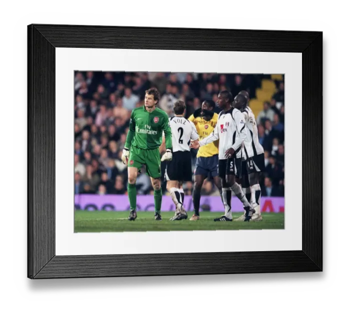 Framed Print : Jens Lehmann