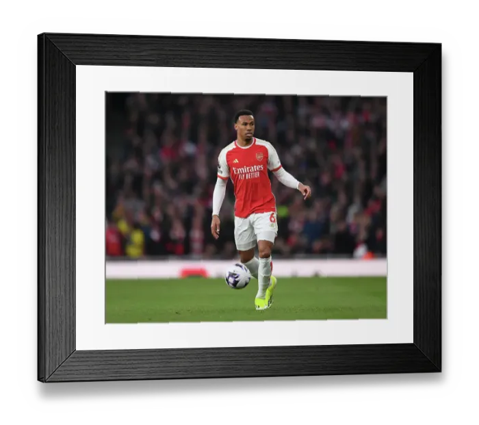 Framed Print : Arsenal FC v Brentford FC - Premier League Framed Print : Arsenal FC v Brentford FC - Premier League