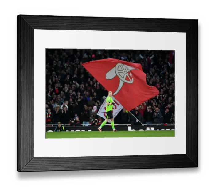 Framed Print : Arsenal FC v Brentford FC - Premier League Framed Print : Arsenal FC v Brentford FC - Premier League