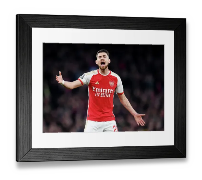 Framed Print : Arsenal FC v Brentford FC - Premier League Framed Print : Arsenal FC v Brentford FC - Premier League