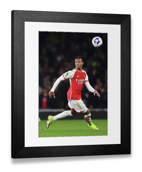 Framed Print : Arsenal FC v Brentford FC - Premier League