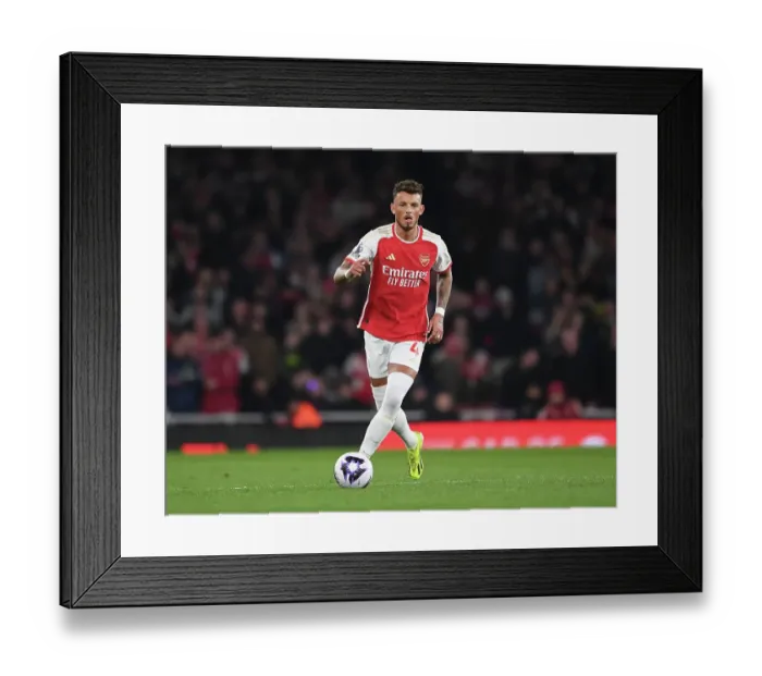Framed Print : Arsenal FC v Brentford FC - Premier League Framed Print : Arsenal FC v Brentford FC - Premier League