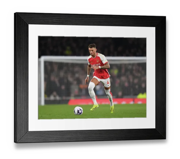 Framed Print : Arsenal FC v Brentford FC - Premier League