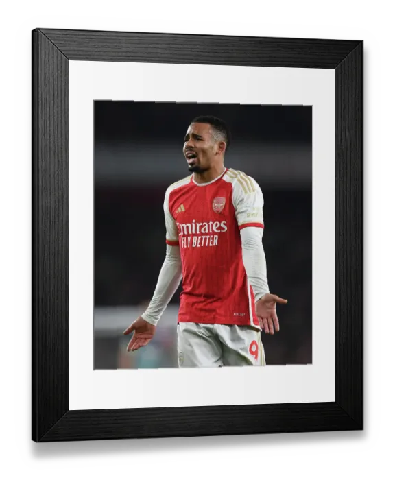 Framed Print : Arsenal FC v Brentford FC - Premier League Framed Print : Arsenal FC v Brentford FC - Premier League