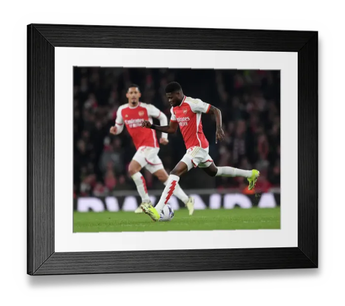 Framed Print : Arsenal FC v Brentford FC - Premier League Framed Print : Arsenal FC v Brentford FC - Premier League