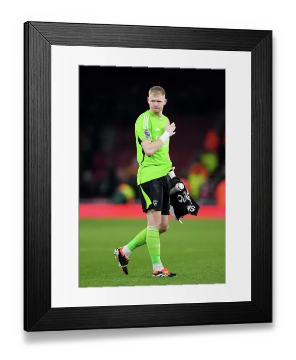 Framed Print : Arsenal FC v Brentford FC - Premier League Framed Print : Arsenal FC v Brentford FC - Premier League