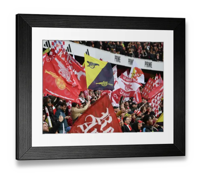 Framed Print : Arsenal FC v Brentford FC - Premier League Framed Print : Arsenal FC v Brentford FC - Premier League