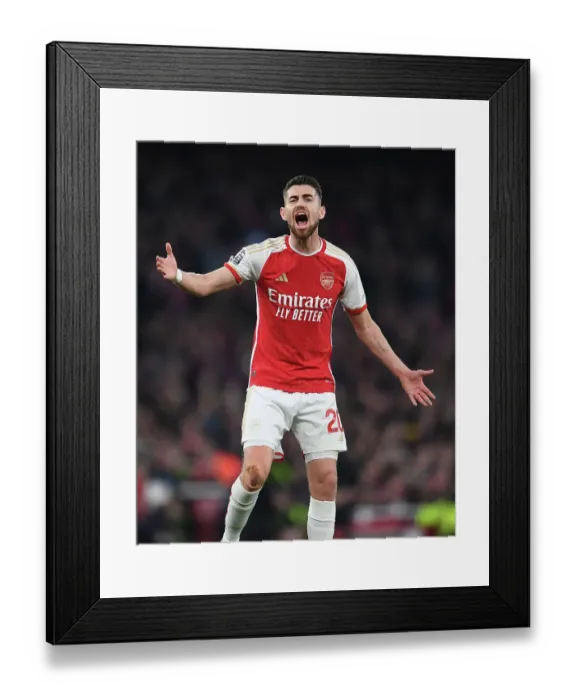 Framed Print : Arsenal FC v Brentford FC - Premier League Framed Print : Arsenal FC v Brentford FC - Premier League
