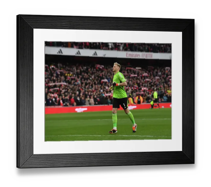 Framed Print : Arsenal FC v Brentford FC - Premier League Framed Print : Arsenal FC v Brentford FC - Premier League