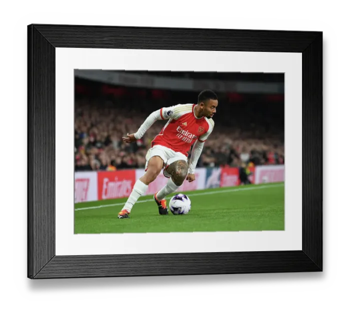 Framed Print : Arsenal FC v Brentford FC - Premier League Framed Print : Arsenal FC v Brentford FC - Premier League