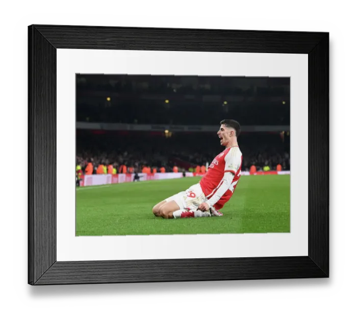 Framed Print : Arsenal FC v Brentford FC - Premier League Framed Print : Arsenal FC v Brentford FC - Premier League