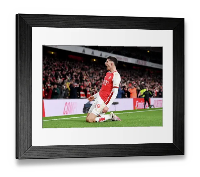 Framed Print : Arsenal FC v Brentford FC - Premier League Framed Print : Arsenal FC v Brentford FC - Premier League